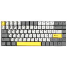 EPOMAKER EP84 Wisteria Linear White (EP84-W-WL)