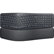 Logitech ERGO K860 USB Black (920-010110)
