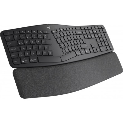 Logitech ERGO K860 USB Black (920-010110)