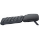 Logitech ERGO K860 USB Black (920-010110)