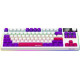 Lorgar KBP70TKLW Pro Wireless TKL EN White (LRG-KBP70TKLW-WH-US)
