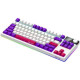 Lorgar KBP70TKLW Pro Wireless TKL EN White (LRG-KBP70TKLW-WH-US)