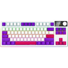 Lorgar KBP70TKLW Pro Wireless TKL EN White (LRG-KBP70TKLW-WH-US)