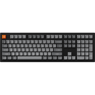 Keychron K10 Max Super Banana Switch Black (K10M-H4-UA)