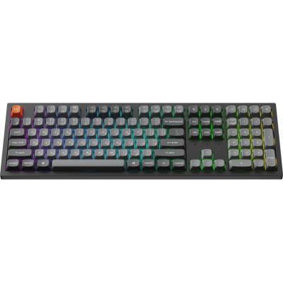 Keychron K10 Max Super Banana Switch Black (K10M-H4-UA)