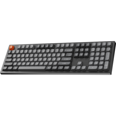 Keychron K10 Max Super Banana Switch Black (K10M-H4-UA)