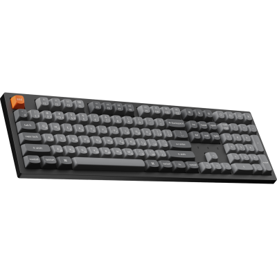 Keychron K10 Max Super Banana Switch Black (K10M-H4-UA)