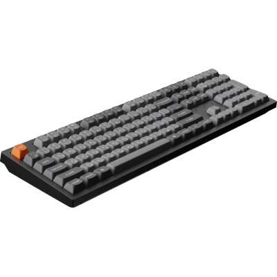 Keychron K10 Max Super Banana Switch Black (K10M-H4-UA)