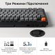 Keychron K10 Max Super Banana Switch Black (K10M-H4-UA)