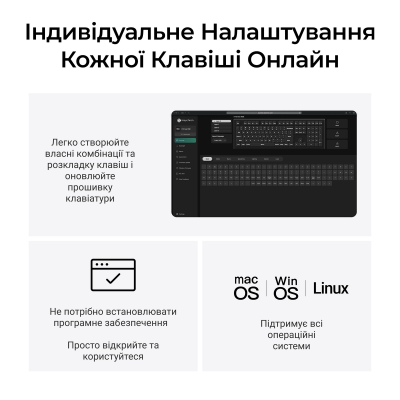 Keychron K10 Max Super Banana Switch Black (K10M-H4-UA)