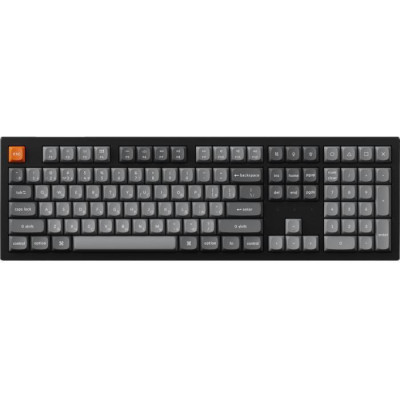 Keychron K10 Max Super Banana Switch Black (K10M-H4-UA)