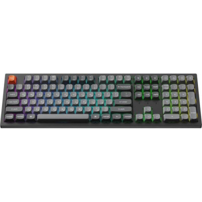 Keychron K10 Max Super Banana Switch Black (K10M-H4-UA)