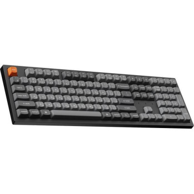 Keychron K10 Max Super Banana Switch Black (K10M-H4-UA)