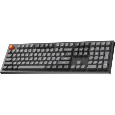 Keychron K10 Max Super Banana Switch Black (K10M-H4-UA)