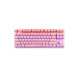 Motospeed K82 Hot-Swap Outemu Red USB Pink (mtk82phsr)