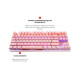 Motospeed K82 Hot-Swap Outemu Red USB Pink (mtk82phsr)