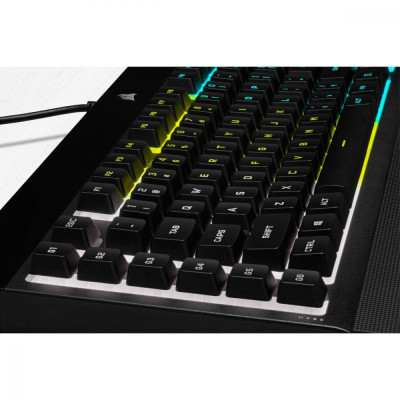 Corsair K55 RGB Pro Black (CH-9226765-RU) USB