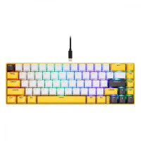 Motospeed BK67 Longhua Red Yellow (mtbk67ymr)