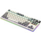 Lorgar KBP70TKLW Wireless Pro TKL EN Beige (LRG-KBP70TKLW-RT-US)