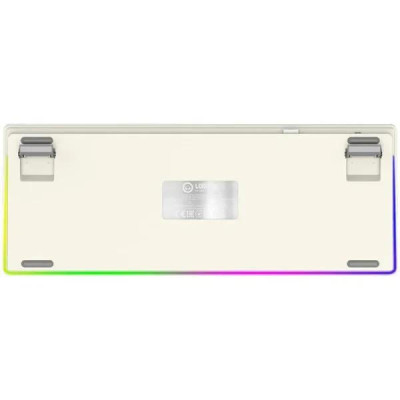 Lorgar KBP70TKLW Wireless Pro TKL EN Beige (LRG-KBP70TKLW-RT-US)