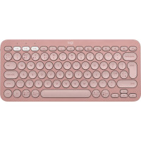 Logitech Pebble Keys 2 K380s Tonal Rose (920-011853, 920-011755)