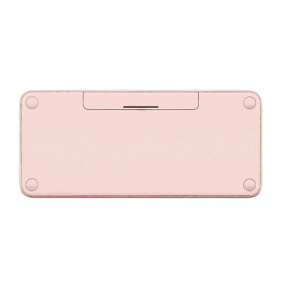 Logitech Pebble Keys 2 K380s Tonal Rose (920-011853, 920-011755)