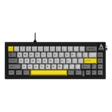 Ajazz AK650 Moon Yellow Switch Black (AK650-MY-GWY)