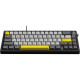 Ajazz AK650 Moon Yellow Switch Black (AK650-MY-GWY)