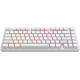 Dark Project ALU81 Terra Nostra ENG/UA White (DPKB_NOSTRA_81_ANSI_WHITE_UA)