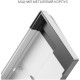 Dark Project ALU81 Terra Nostra ENG/UA White (DPKB_NOSTRA_81_ANSI_WHITE_UA)