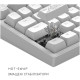 Dark Project ALU81 Terra Nostra ENG/UA White (DPKB_NOSTRA_81_ANSI_WHITE_UA)