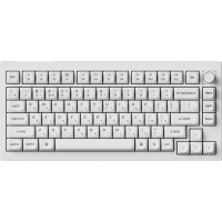 Keychron V1 Ultra Red Switch White (V1U-F1-UA)
