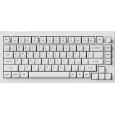 Keychron V1 Ultra Red Switch White (V1U-F1-UA)