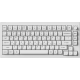 Keychron V1 Ultra Red Switch White (V1U-F1-UA)
