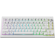 Keychron V1 Ultra Red Switch White (V1U-F1-UA)