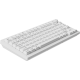 Keychron V1 Ultra Red Switch White (V1U-F1-UA)