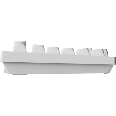 Keychron V1 Ultra Red Switch White (V1U-F1-UA)