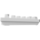 Keychron V1 Ultra Red Switch White (V1U-F1-UA)