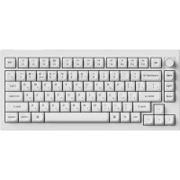 Keychron V1 Ultra Red Switch White (V1U-F1-UA)