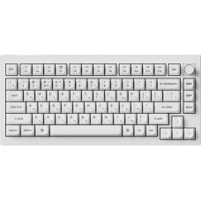 Keychron V1 Ultra Red Switch White (V1U-F1-UA)
