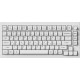Keychron V1 Ultra Red Switch White (V1U-F1-UA)
