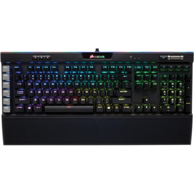 Corsair K95 RGB Platinum Mechanical Cherry MX Brown Black (CH-9127012-RU)