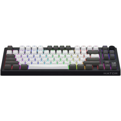 HATOR Skyfall 80 Pro Wireless Grey-Black (HTK4180UA)
