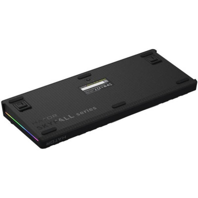 HATOR Skyfall 80 Pro Wireless Grey-Black (HTK4180UA)