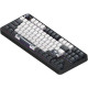 Dark Project ALU87 Bushido ENG/UA White/Black (DPKB_BUSHIDO_87_ANSI_UA)