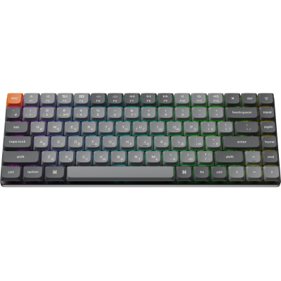 Keychron K3 Max 84 Key Gateron MX 2.0 Brown (K3M-H3-UA)