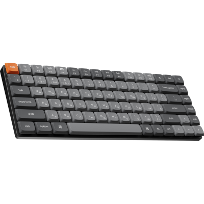 Keychron K3 Max 84 Key Gateron MX 2.0 Brown (K3M-H3-UA)