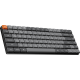 Keychron K3 Max 84 Key Gateron MX 2.0 Brown (K3M-H3-UA)