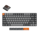 Keychron K3 Max 84 Key Gateron MX 2.0 Brown (K3M-H3-UA)