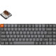 Keychron K3 Max 84 Key Gateron MX 2.0 Brown (K3M-H3-UA)